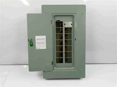 residential power distribution box|circuit breaker boxes for residential.